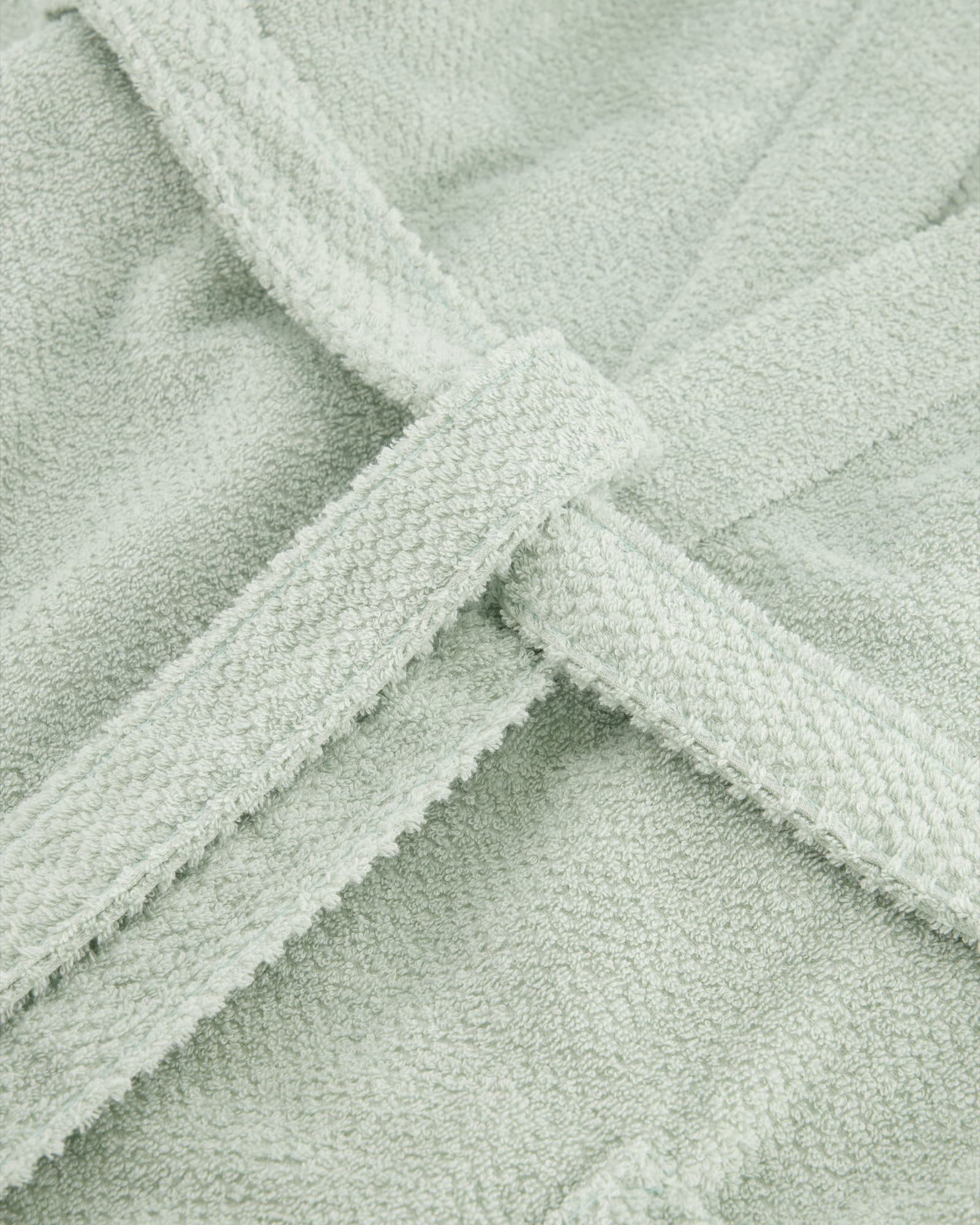 Cawö Pure 5222 Damen-Kimono – Baumwolle