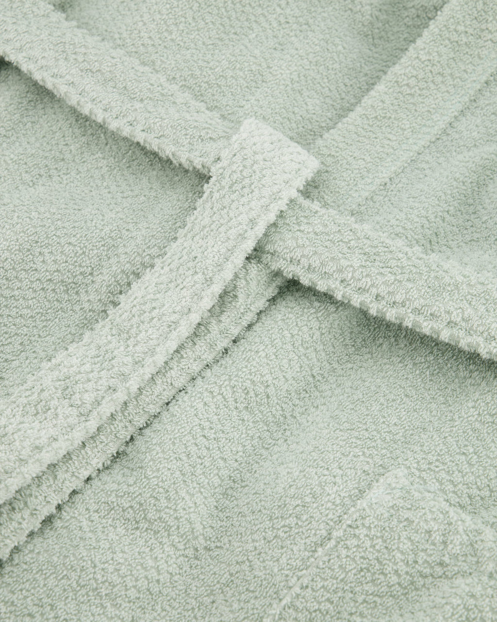 Cawö Pure 5223 Damen-Bademantel mit Kapuze – Baumwolle