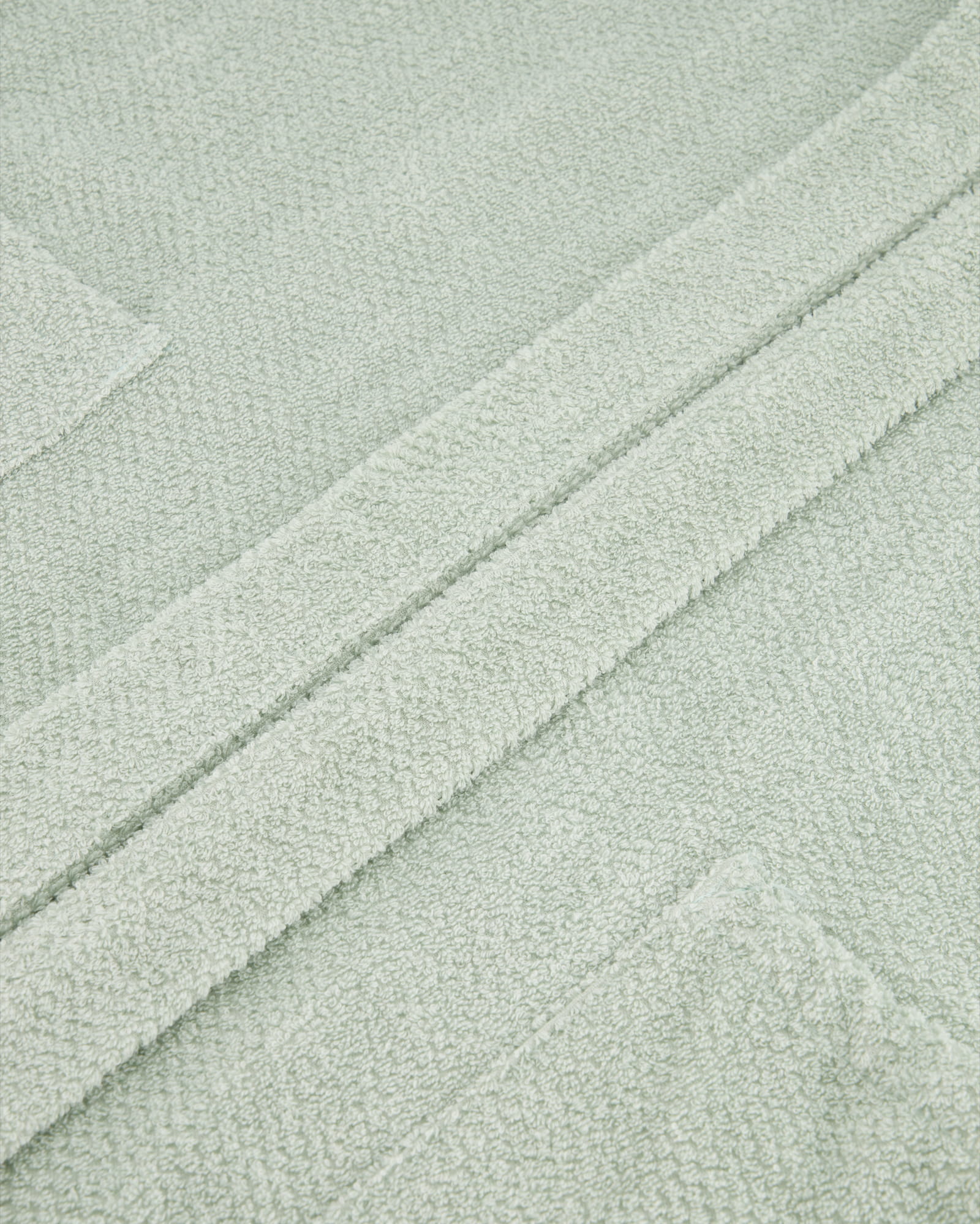 Cawö Pure 5223 Damen-Bademantel mit Kapuze – Baumwolle