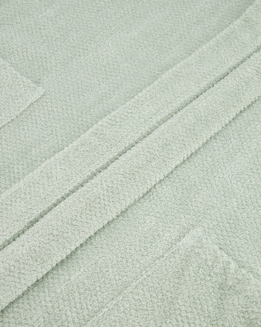 Cawö Pure 5223 Damen-Bademantel mit Kapuze – Baumwolle
