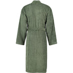 Cawö 828 Herren-Kimono – Baumwolle