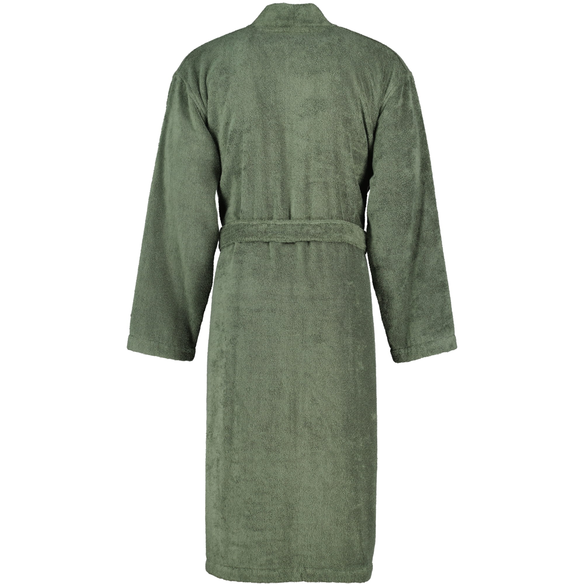 Cawö 828 Herren-Kimono – Baumwolle