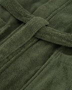 Cawö 828 Herren-Kimono – Baumwolle