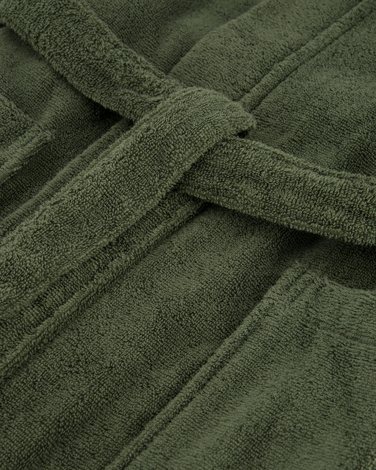 Cawö 828 Herren-Kimono – Baumwolle