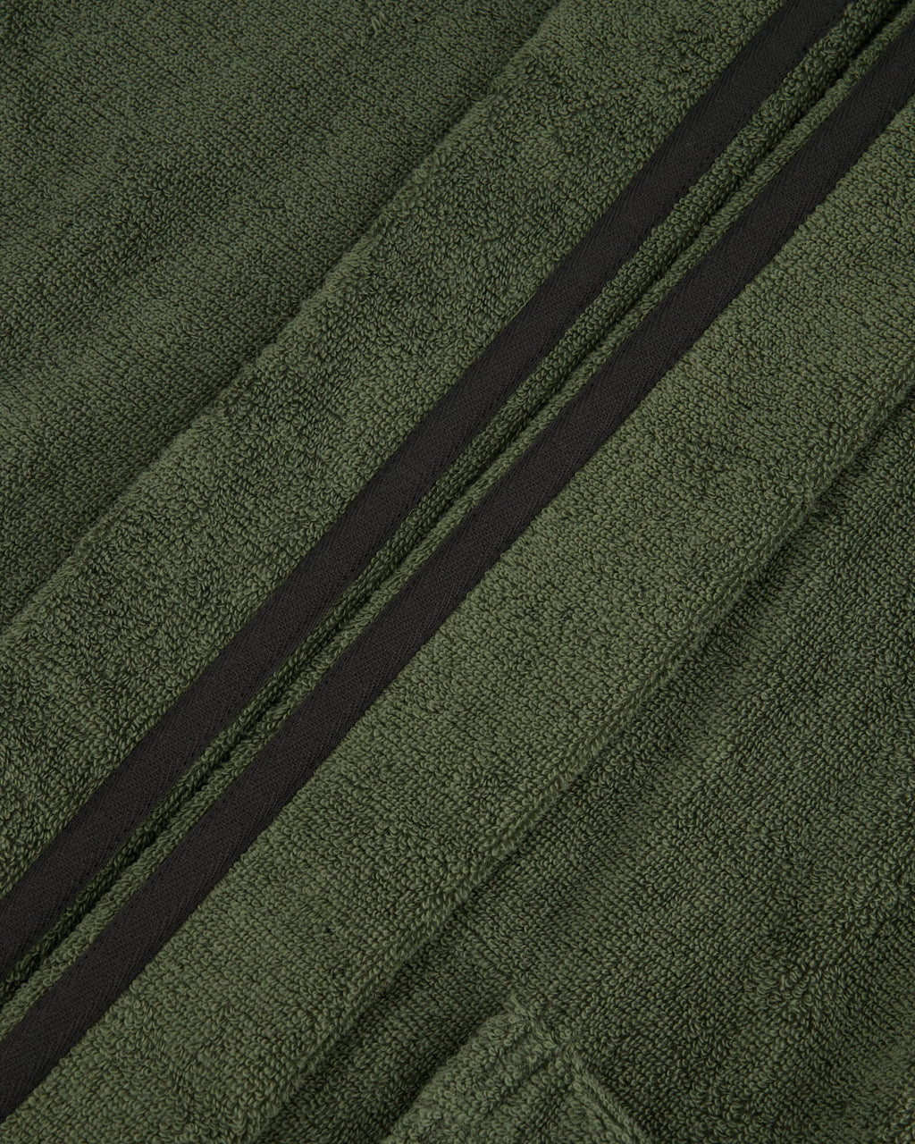Cawö 828 Herren-Kimono – Baumwolle