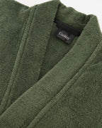 Cawö 828 Herren-Kimono – Baumwolle
