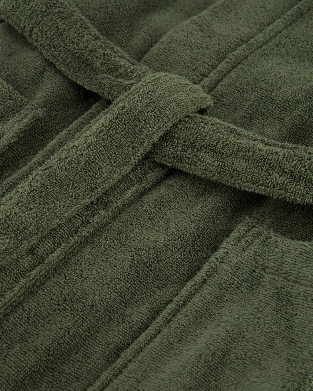 Cawö 828 Herren-Kimono – Baumwolle