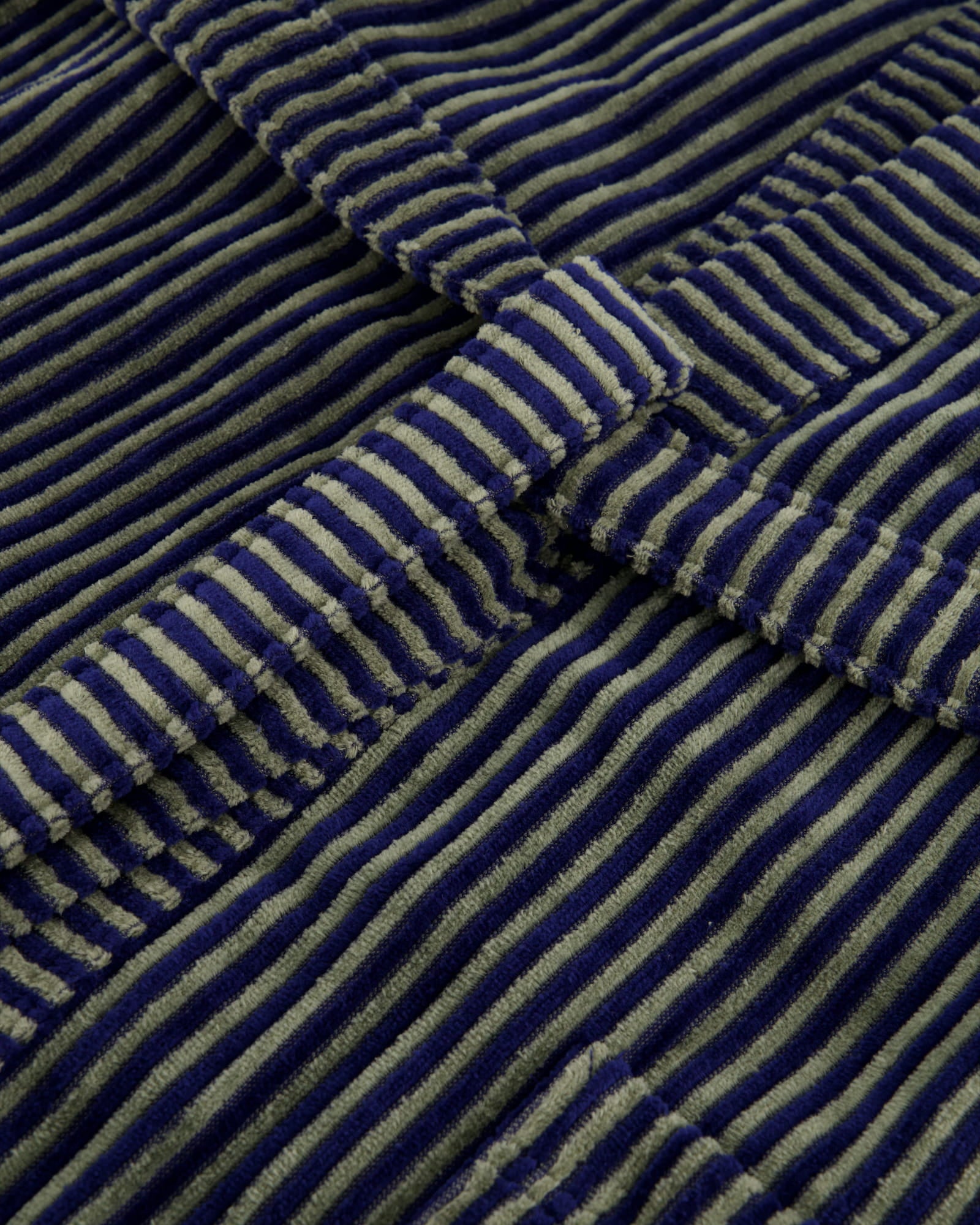 Cawö 4854 Herren-Kimono Extraleicht – Baumwolle