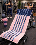 Cawö 6291 Fitness- & Gym-Towel Fitnesstuch