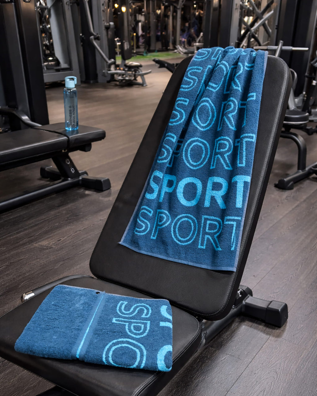 Cawö 6292 Fitness- & Gym-Towel Fitnesstuch