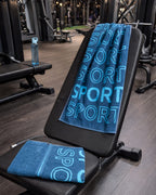 Cawö 6292 Fitness- & Gym-Towel Fitnesstuch