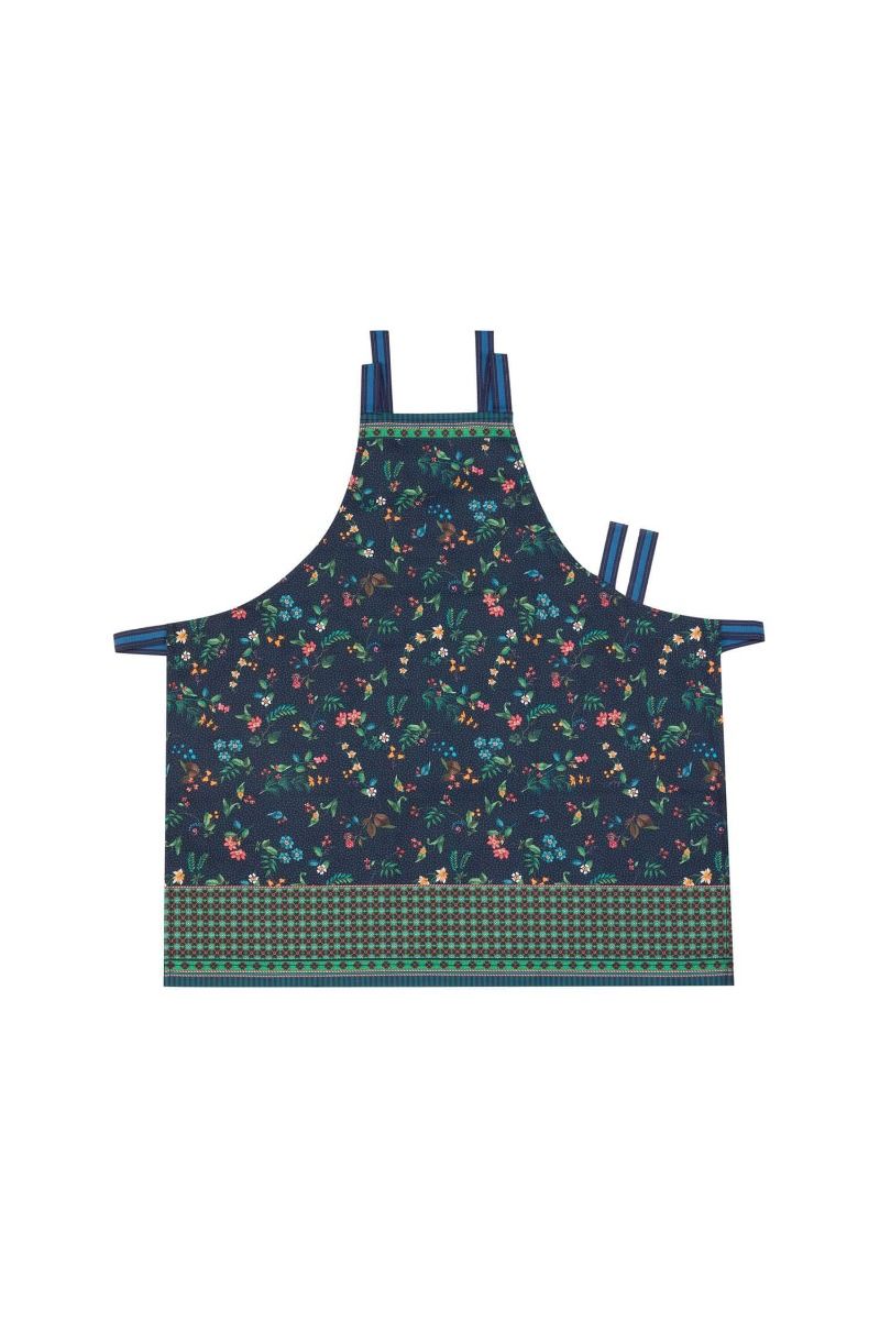 PiP Studio Schürze Berry Blues