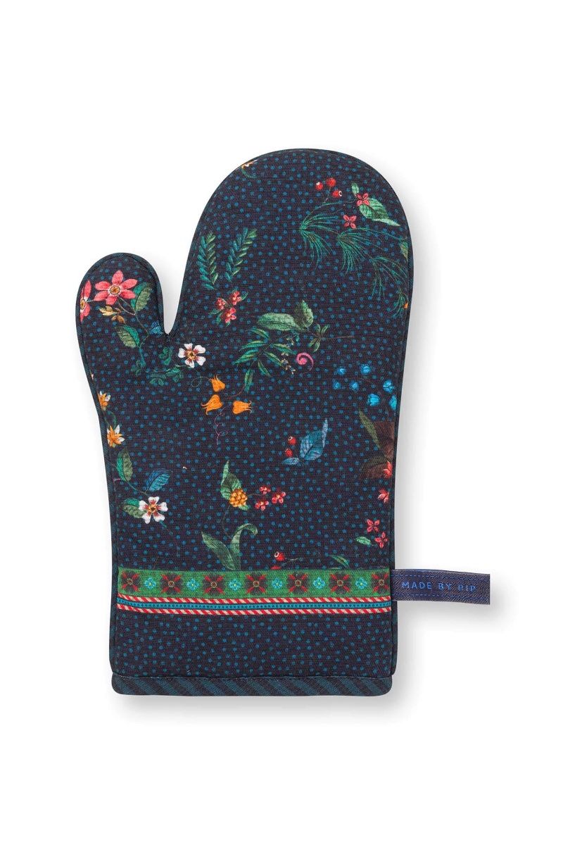 PiP Studio Ofenhandschuh Berry Blues