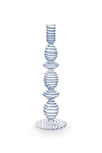 PiP Studio Kerzenständer Glas Swirl