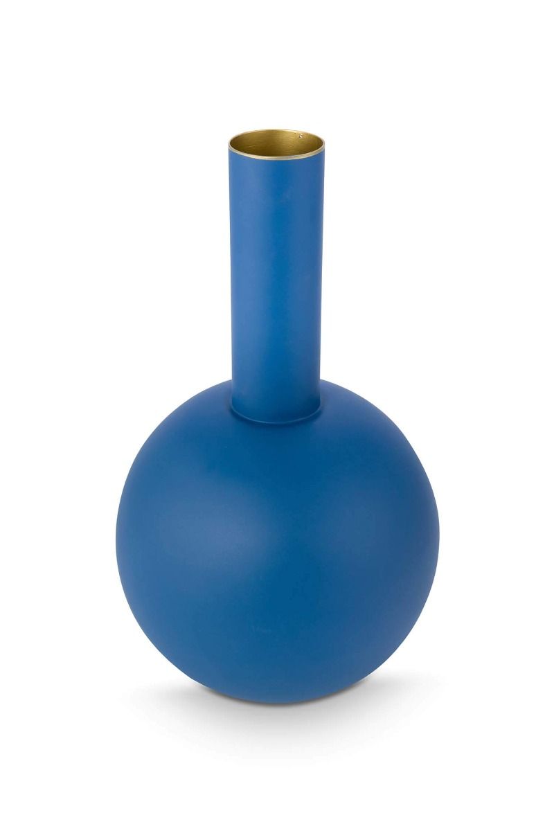PiP Studio Pip & The Blue Bird Vase Metall