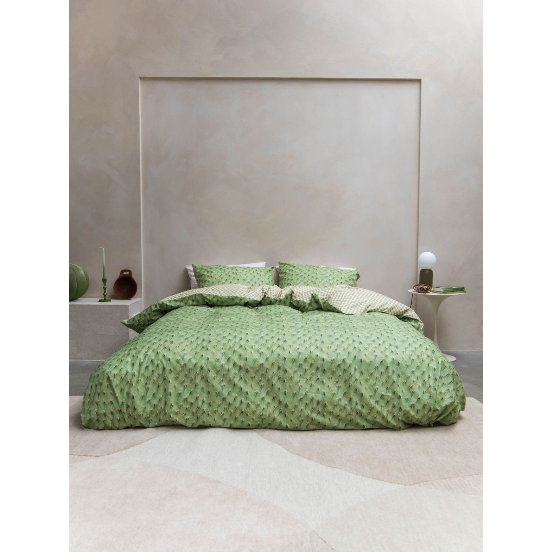 kaktus bettwäsche SNURK Cozy Cactus Bettwäsche-Set