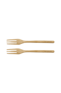 ASA WOOD Gabeln - 2 Teile