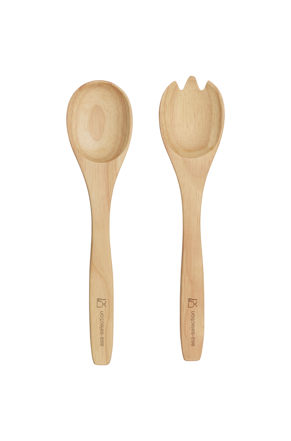 ASA WOOD Salatbesteck