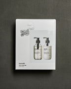 Meraki Winter Whisp Geschenkbox mit Handseife & Handlotion