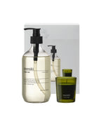 Meraki Geschenkbox Winter Whisp Handseife & Duftkerze