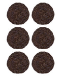 House Doctor Coaster Untersetzer 6er Set