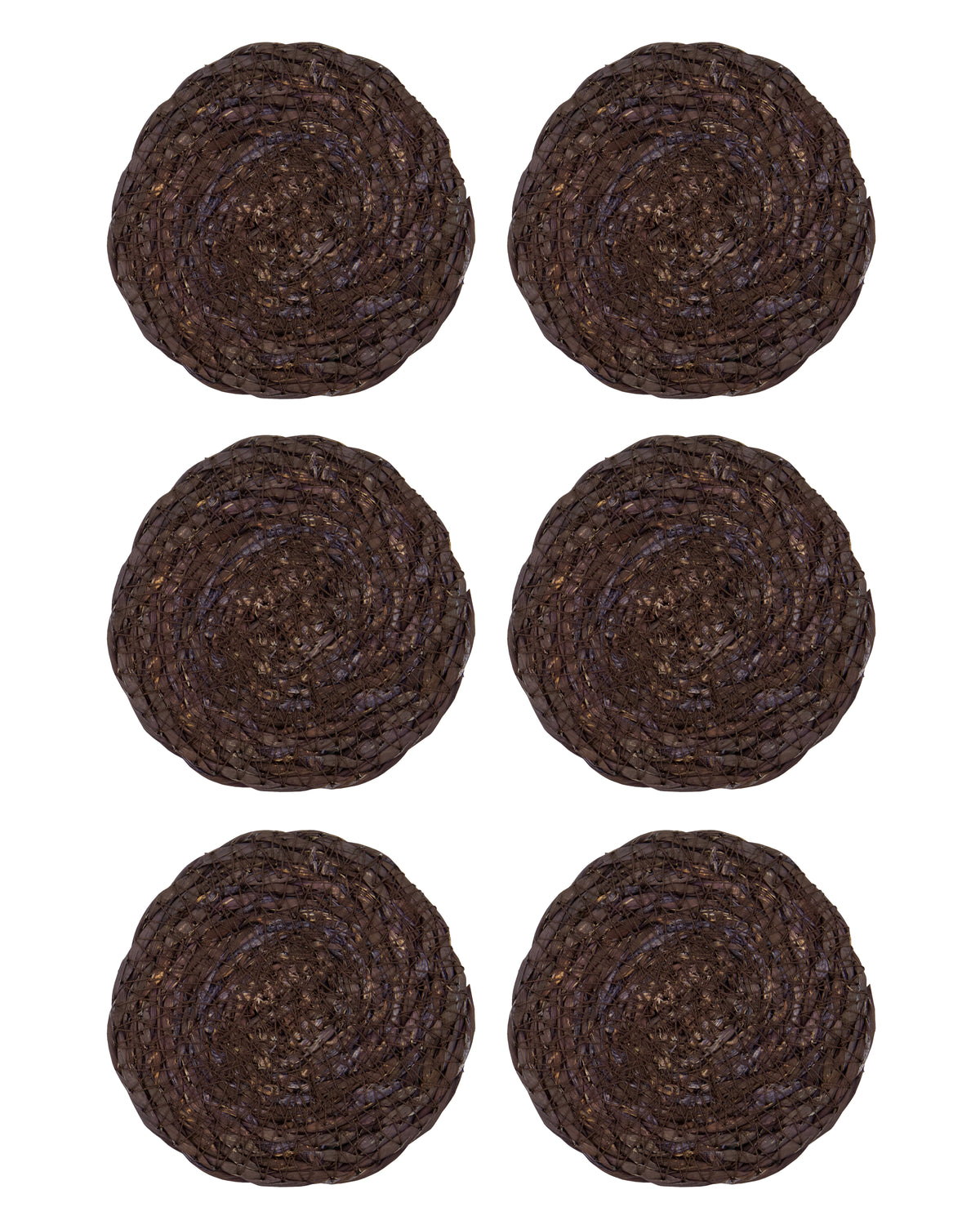 House Doctor Coaster Untersetzer 6er Set