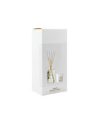 Meraki Verbena Drizzle Raumduft-Diffusor + Fresh Linen Duftkerze Geschenkbox