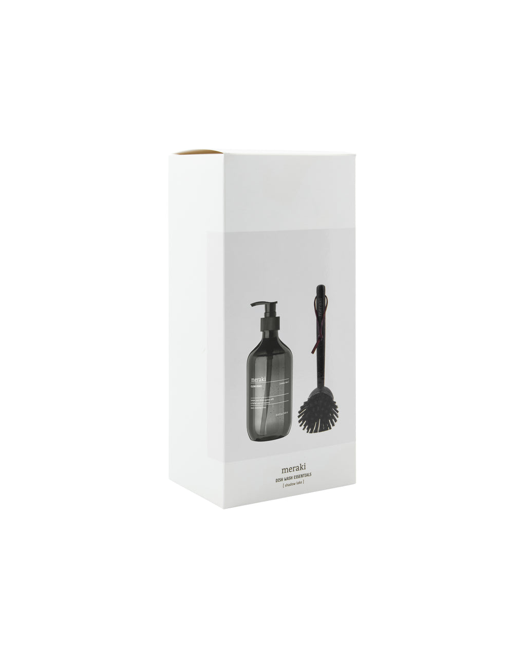 Meraki Shadow Lake Geschenkset mit Spülmittel & Spülbürste