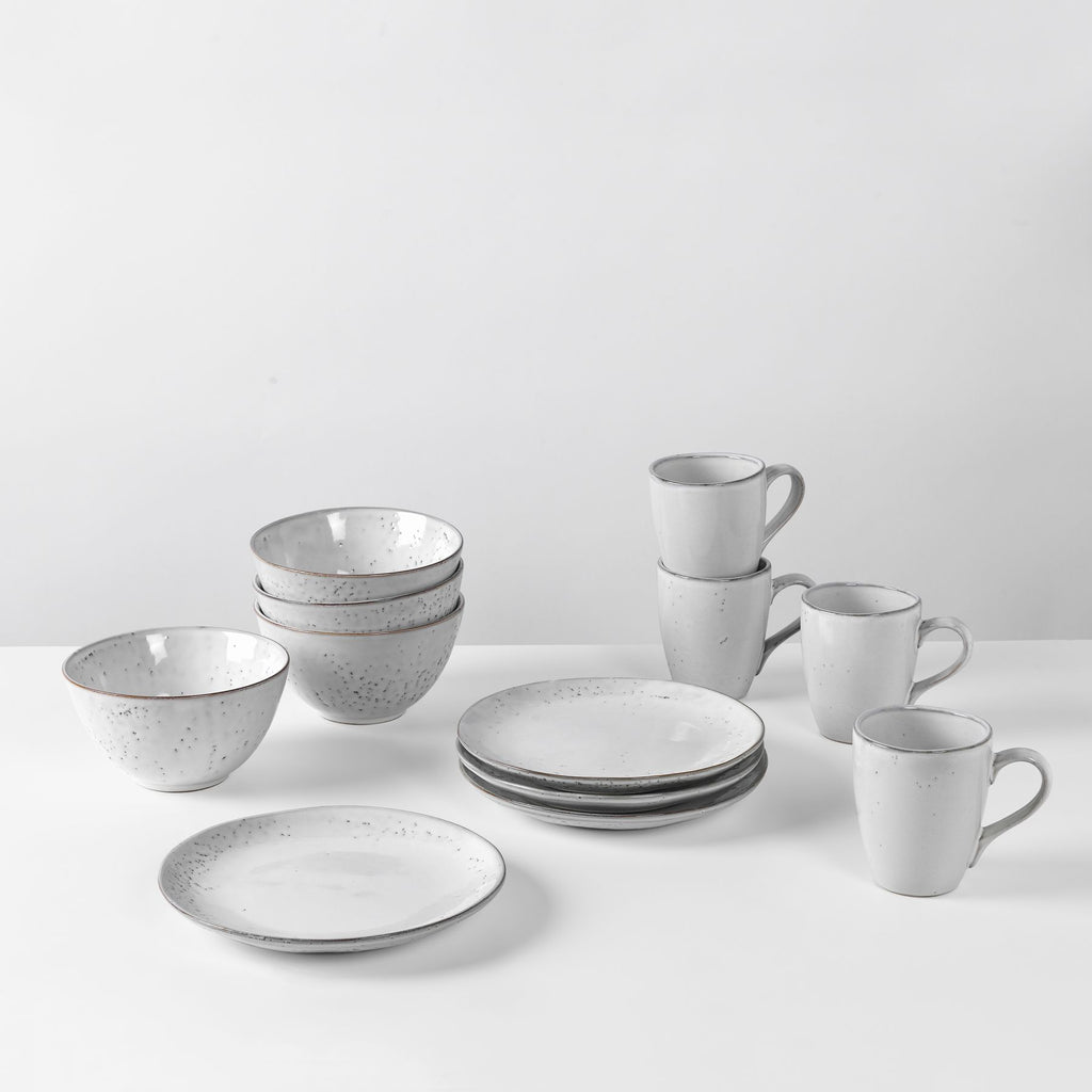 Broste Copenhagen Nordic Sand Salat Schale