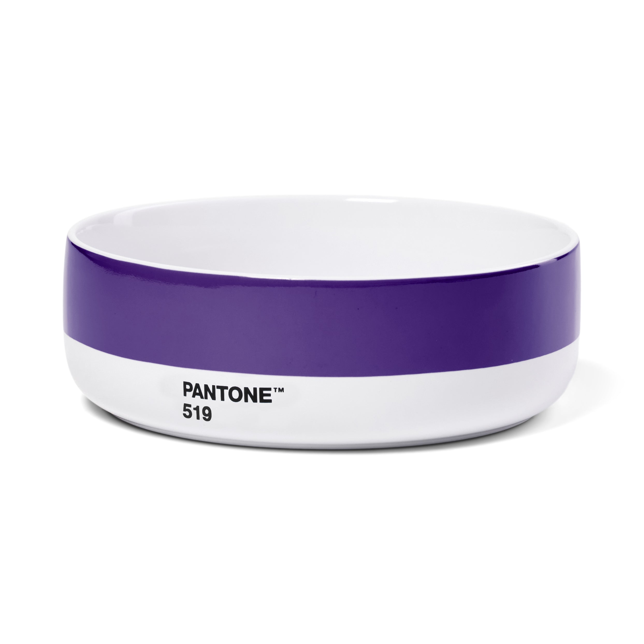 Pantone Porzellan Schale 6er Set