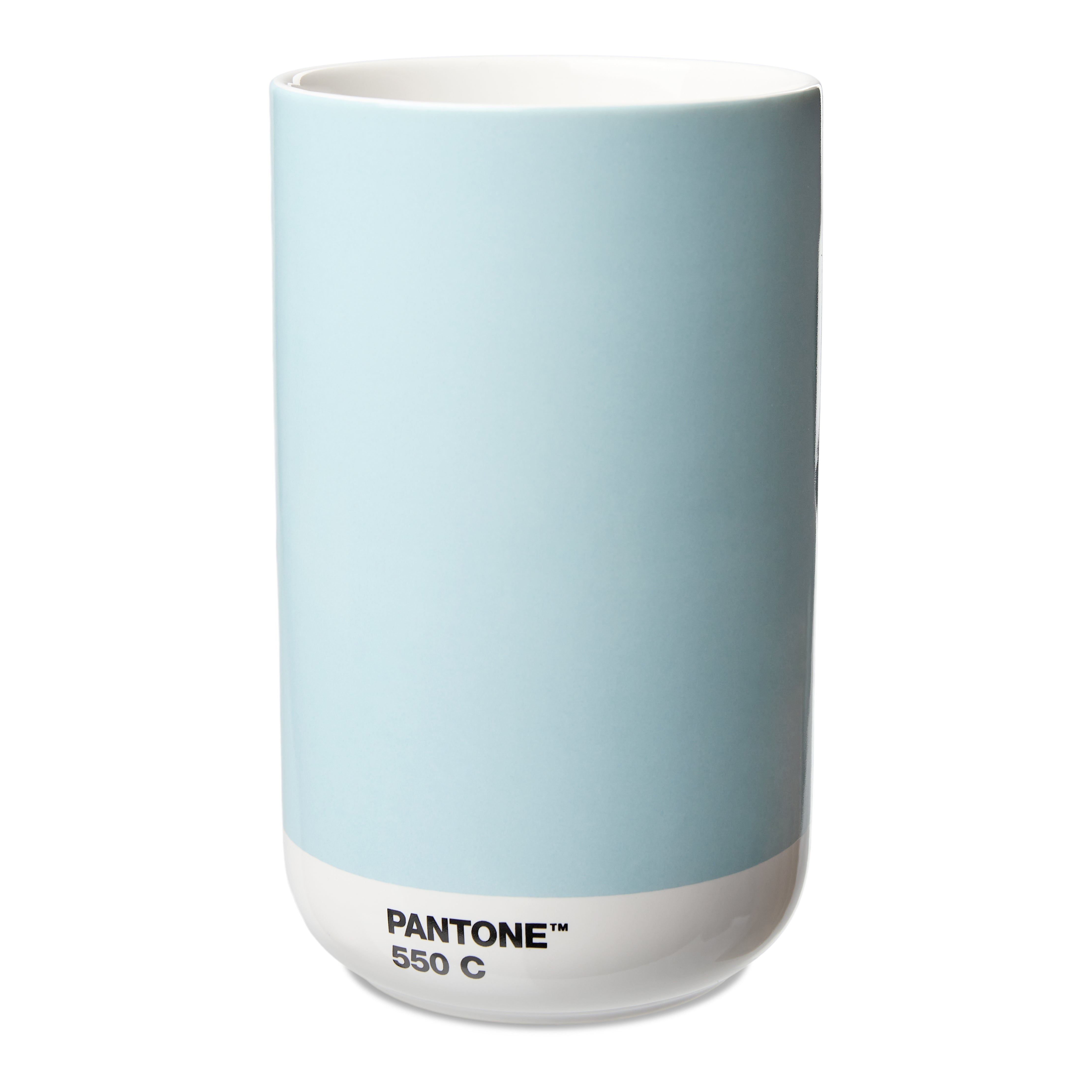 PANTONE Porzellan Mini Vase