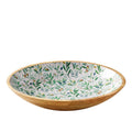 Zassenhaus Schale Mangoholz Olive