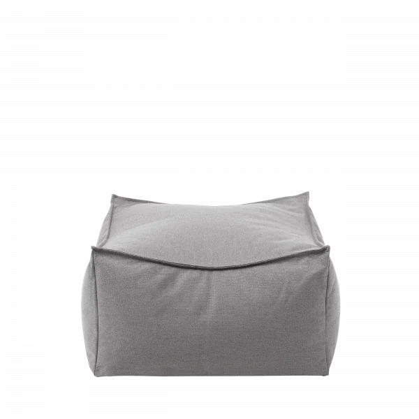 blomus STAY Outdoor-Hocker – Kunstfaser, Indoor & Outdoor
