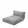blomus STAY Schutzhülle für Outdoor-Bett – Kunstfaser
