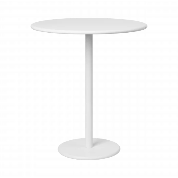 blomus STAY Outdoor-Beistelltisch aus Aluminium – wetterfest