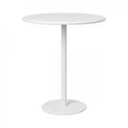 blomus STAY Outdoor-Beistelltisch aus Aluminium – wetterfest