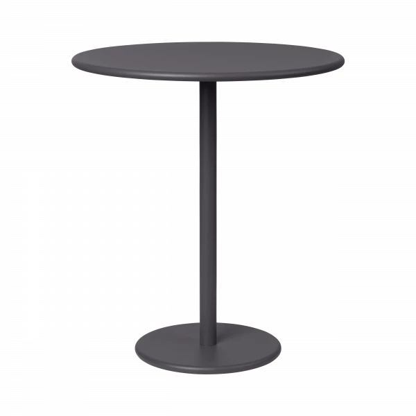 blomus STAY Outdoor-Beistelltisch aus Aluminium – wetterfest