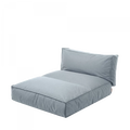 blomus STAY Outdoor-Bett L – Kunstfaser, indoor & outdoor