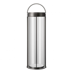 blomus MITURO Akku-LED-Leuchte Indoor/Outdoor – Aluminium, IP54