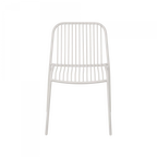 blomus YUA WIRE Gartenstuhl aus galvanisiertem Stahl
