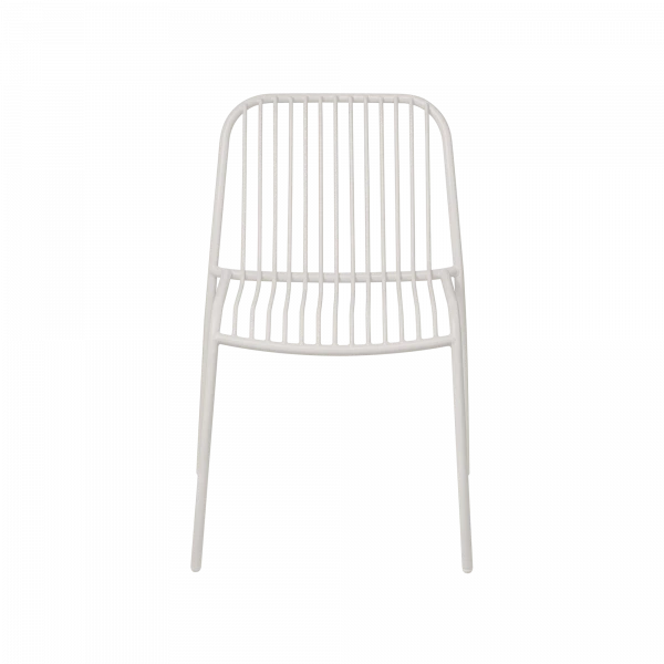 blomus YUA WIRE Gartenstuhl aus galvanisiertem Stahl