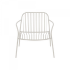 blomus YUA WIRE Loungesessel – Outdoor-Stahl, wetterfest
