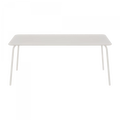 blomus YUA Outdoor-Esstisch aus galvanisiertem Stahl