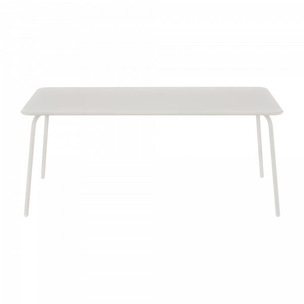 blomus YUA Outdoor-Esstisch aus galvanisiertem Stahl