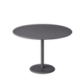 blomus STAY Outdoor-Beistelltisch aus Aluminium – wetterfest