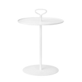 blomus PORTER Garten-Beistelltisch – Aluminium, Outdoor