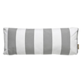 blomus STAY Stripe Outdoor-Kissen mit Füllung – wetterfeste Kunstfaser