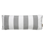 blomus STAY Stripe Outdoor-Kissen mit Füllung – wetterfeste Kunstfaser