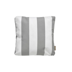 blomus STAY Stripe Outdoor-Kissen mit Füllung quadratisch