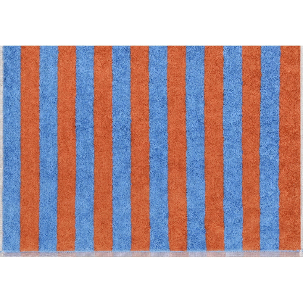 Cawö Bold Streifen Handtuch – Baumwolle